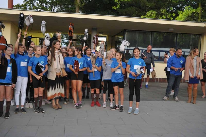 Warszawska Liga SKOK na TOR II DZIEŃ LIGI HH